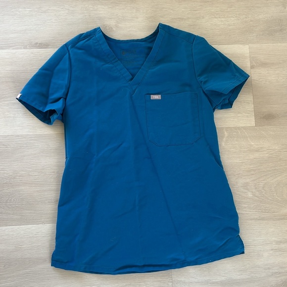 Figs Catarina Scrub Top with Joggers - Picture 3 of 3